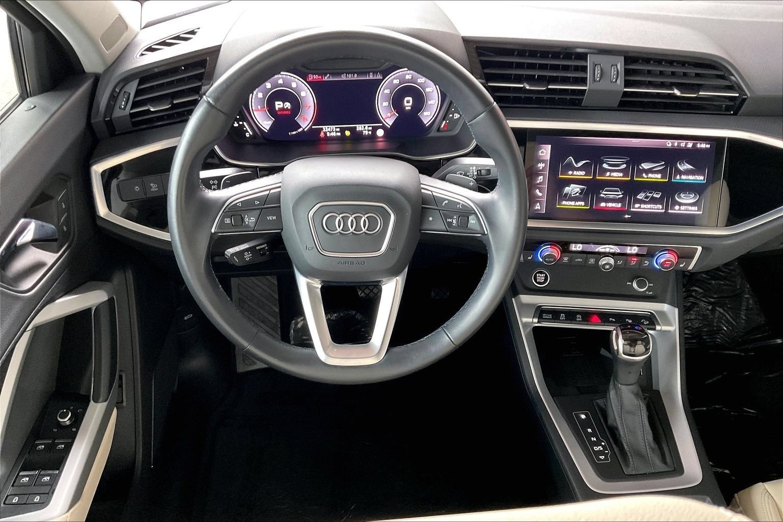 Used 2021 Audi Q3 2.0T Premium Plus AWD/4WD image 8
