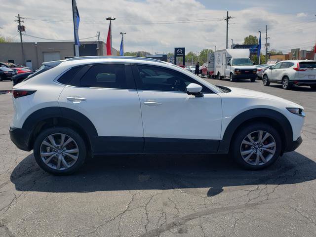 Used 2023 MAZDA CX-30 AWD 2.5 S w/ Preferred Package video 2