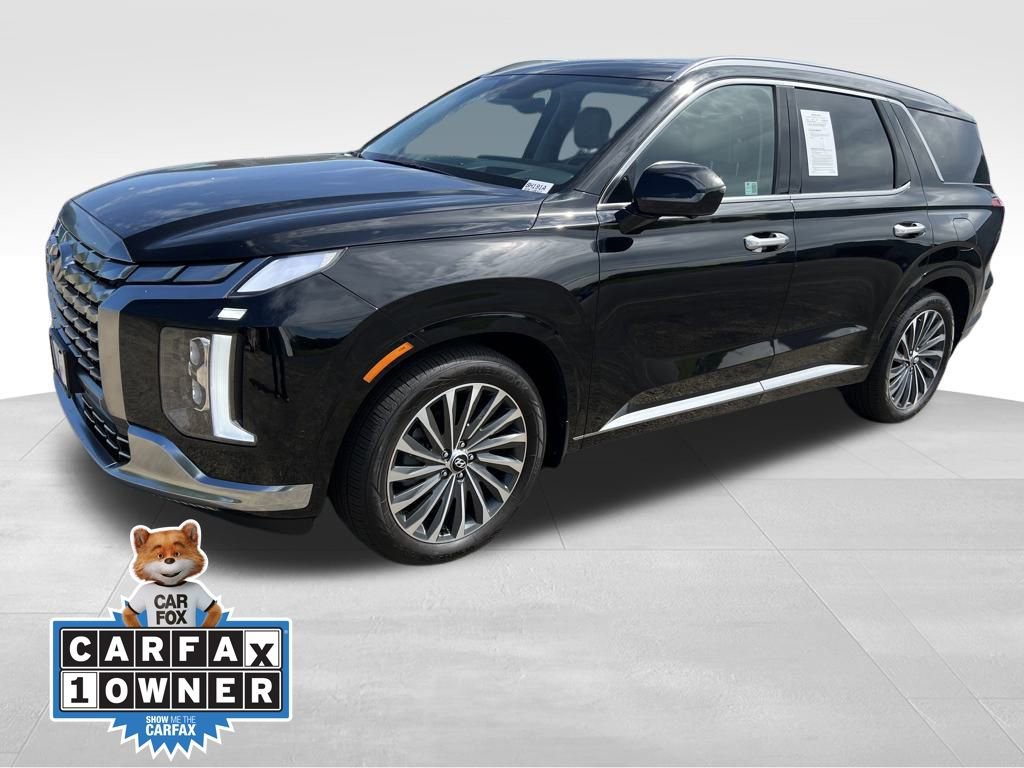Used 2024 Hyundai Palisade Calligraphy
