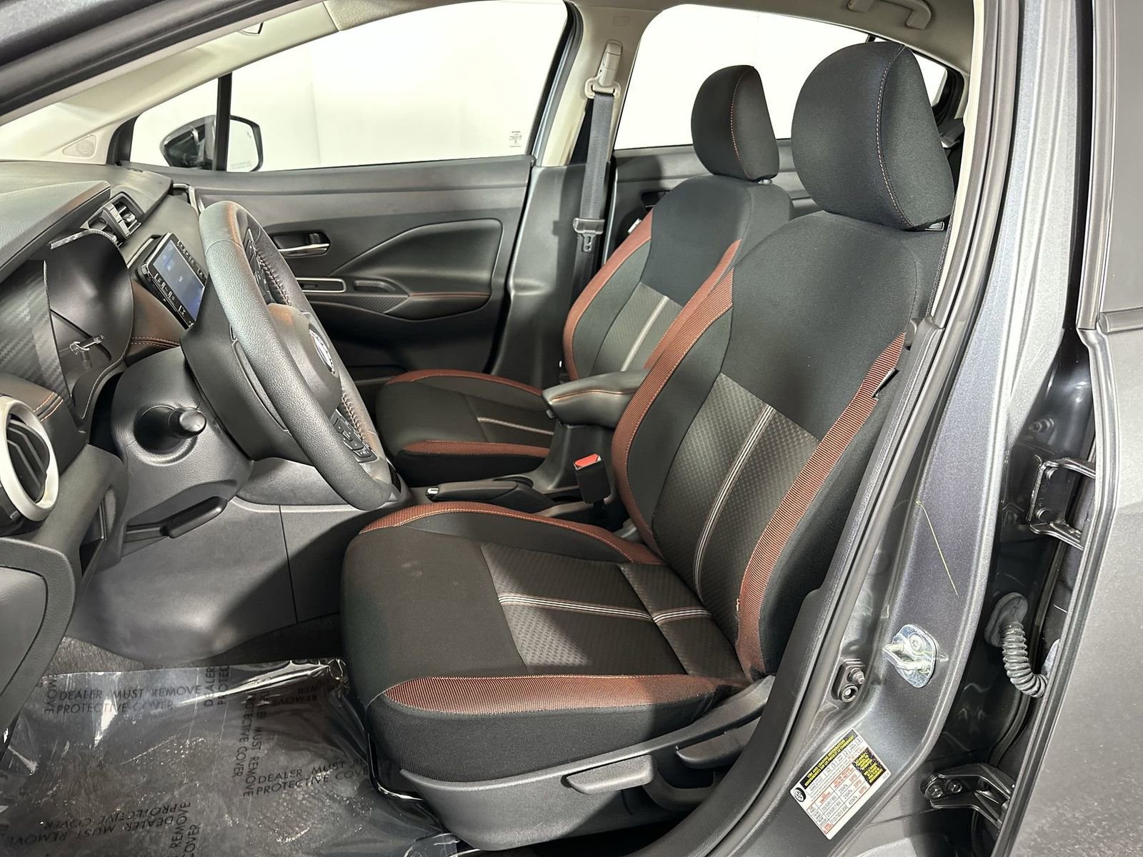 Certified 2024 Nissan Versa SR w/ Trunk Package image 15