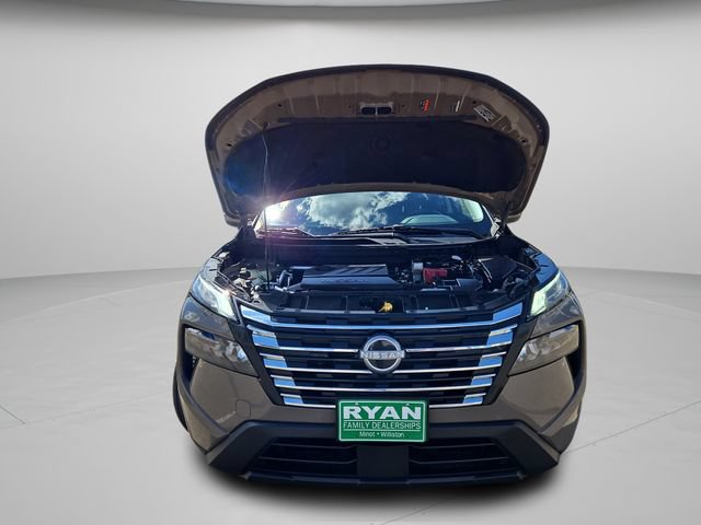 Used 2025 Nissan Rogue SV AWD/4WD image 31