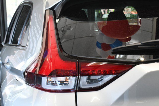 New 2026 Mitsubishi Eclipse Cross ES AWD/4WD image 12