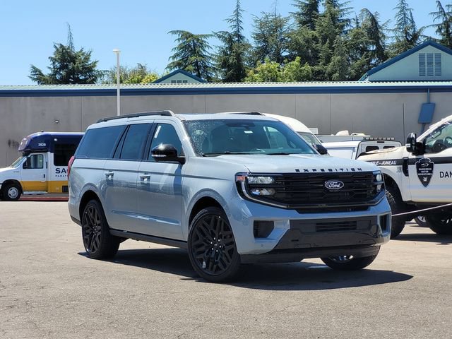 New 2027 Ford Expedition Max Platinum w/ Stealth Performance Package AWD/4WD image 1
