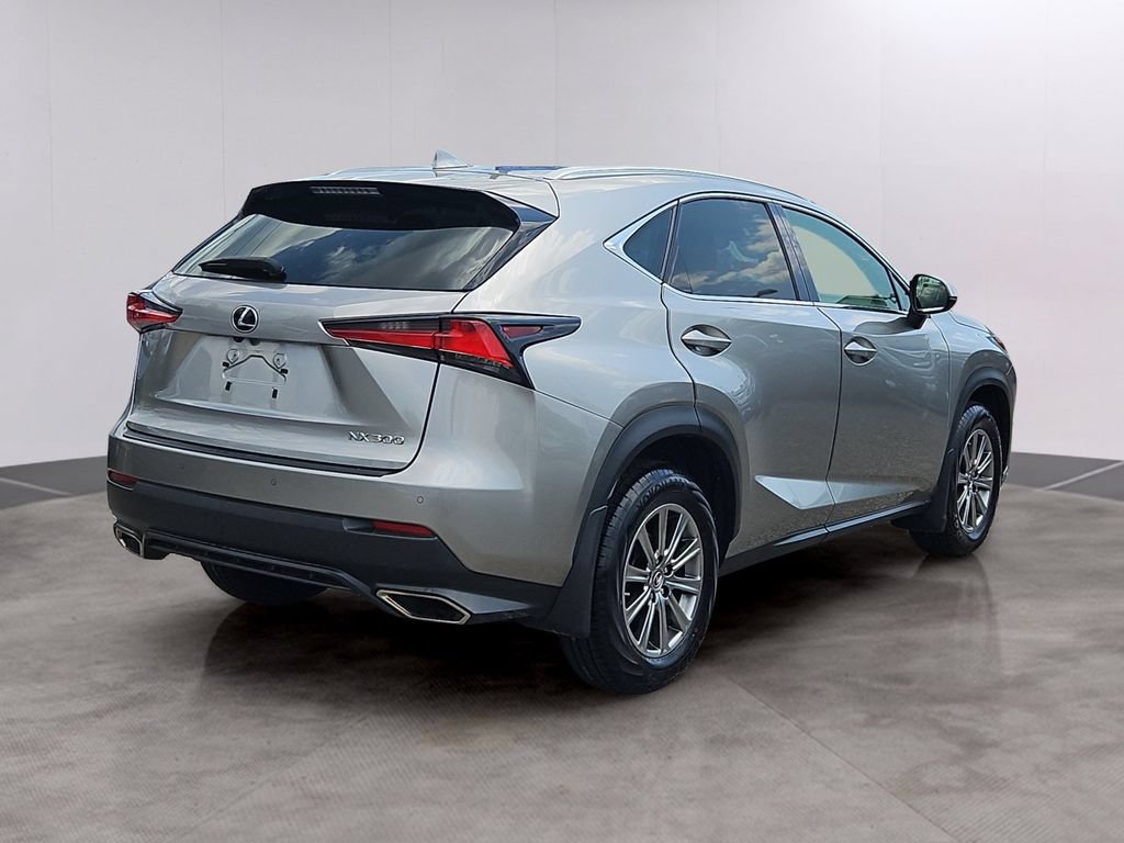 Used 2019 Lexus NX 300 AWD w/ Comfort Package image 4