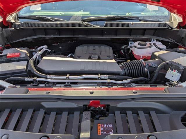 New 2025 Chevrolet Silverado 1500 W/T w/ WT Value Package image 16