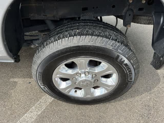 Used 2020 RAM 2500 Big Horn w/ Level 1 Equipment Group AWD/4WD image 12