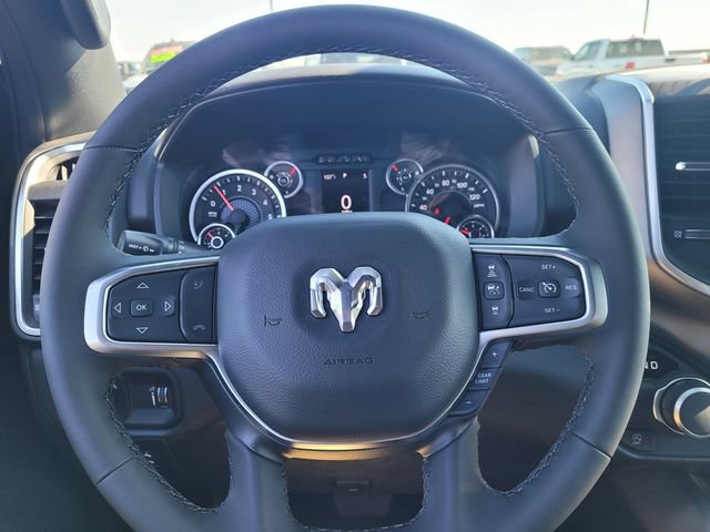 New 2026 RAM 1500 Big Horn RWD image 12