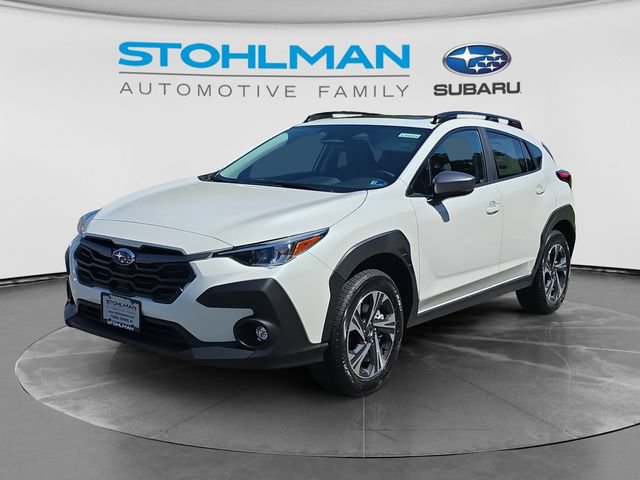 New 2026 Subaru Crosstrek 2.5i Premium AWD/4WD image 1