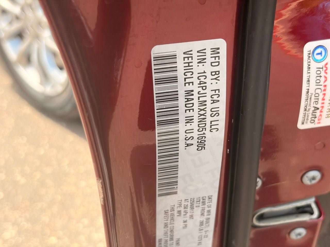 Used 2022 Jeep Cherokee Latitude Lux FWD image 32