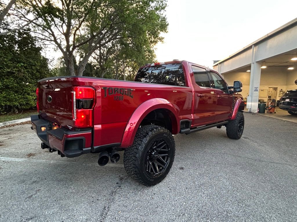 New 2026 Ford F250 Lariat image 4