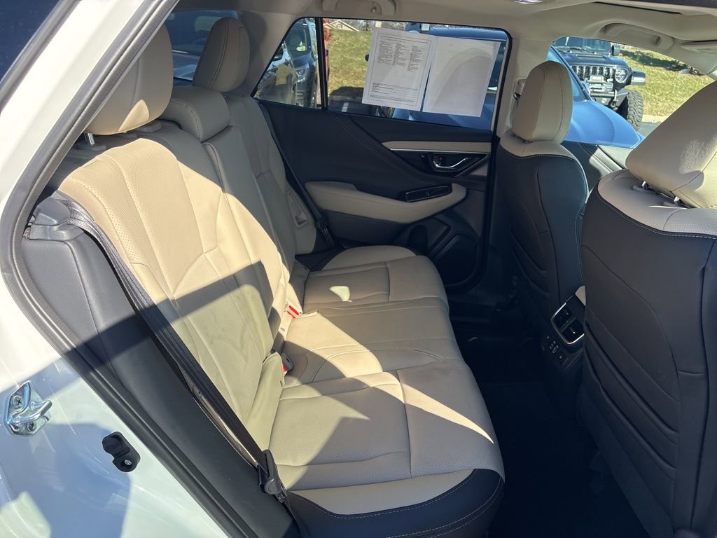 Certified 2025 Subaru Outback Limited image 11