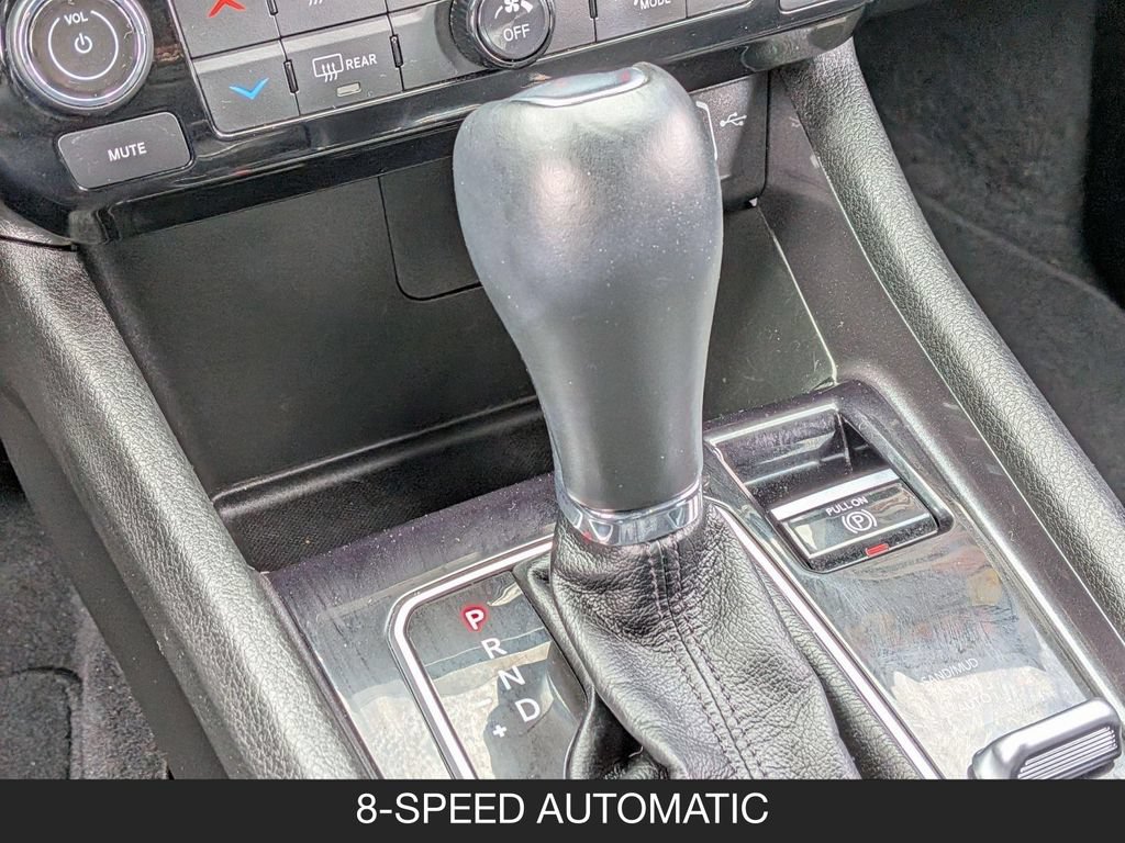 Used 2025 Jeep Compass Latitude AWD/4WD image 20