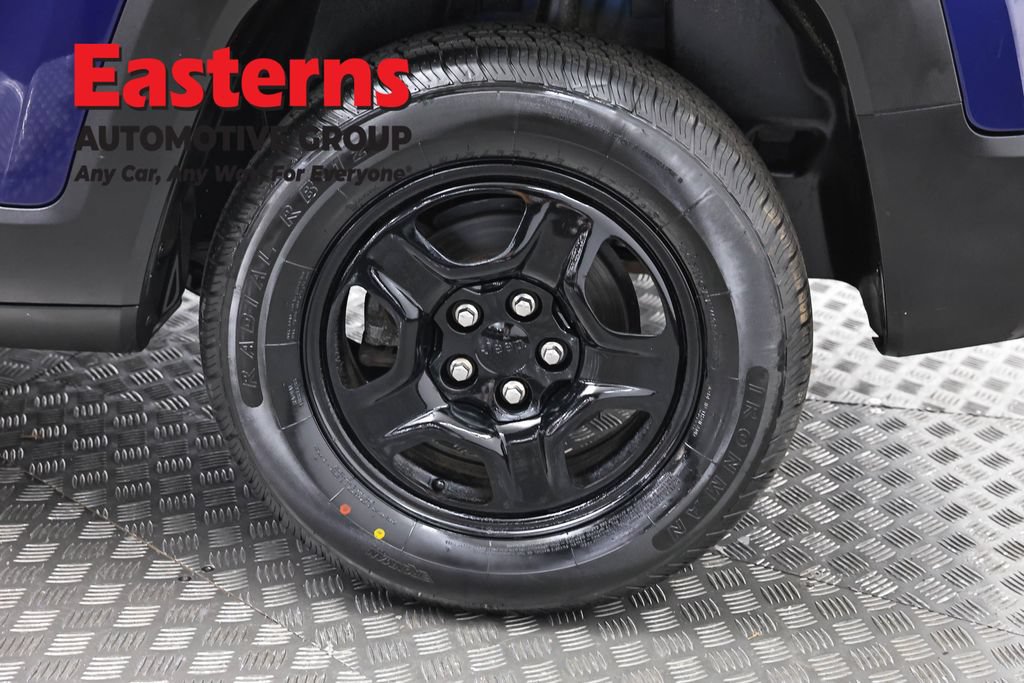 Used 2020 Jeep Renegade Sport AWD/4WD image 32