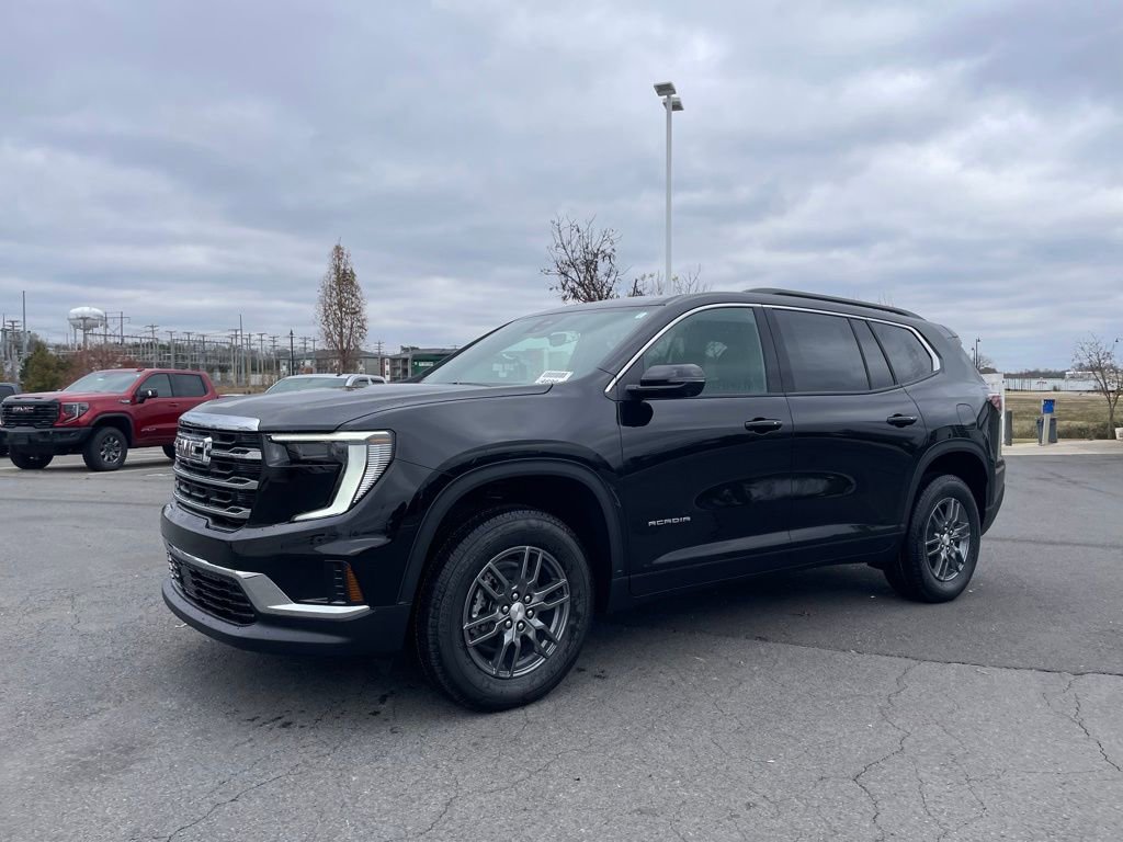 New 2026 GMC Acadia Elevation image 3
