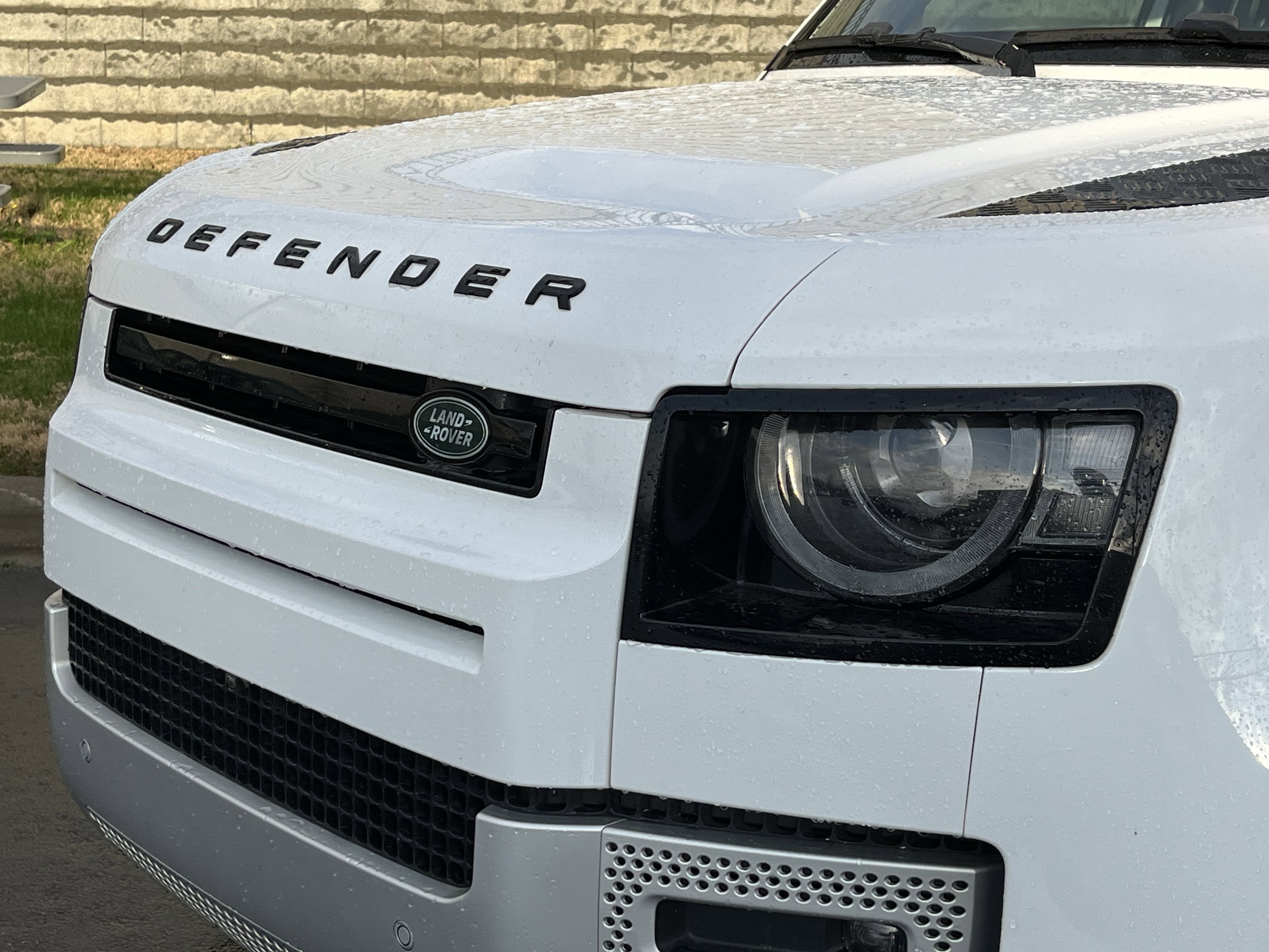 Certified 2024 Land Rover Defender 110 S image 15