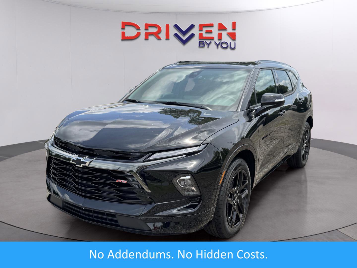 New 2026 Chevrolet Blazer RS w/ Driver Confidence II Package FWD video 1