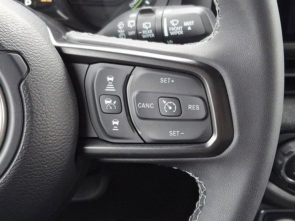 Used 2025 Jeep Wrangler Unlimited Sport S 4xe image 21