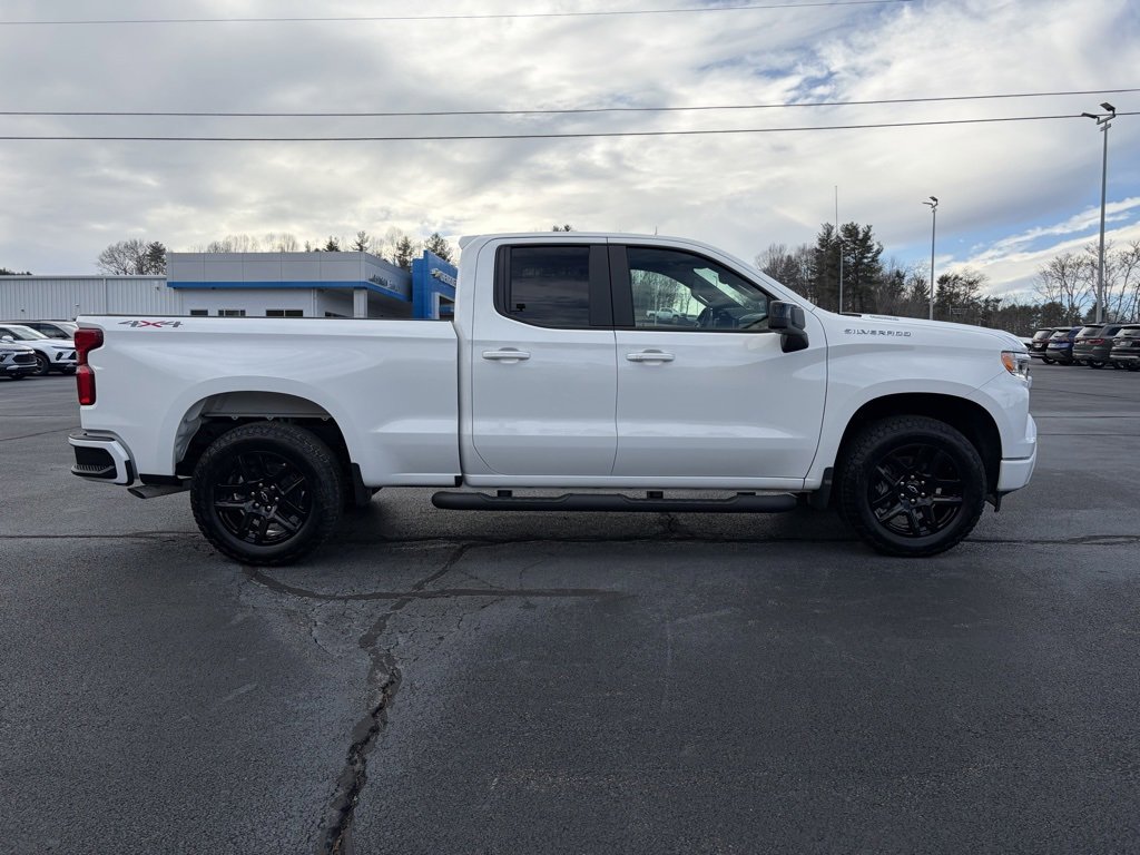 New 2026 Chevrolet Silverado 1500 RST w/ RST Select Package image 19
