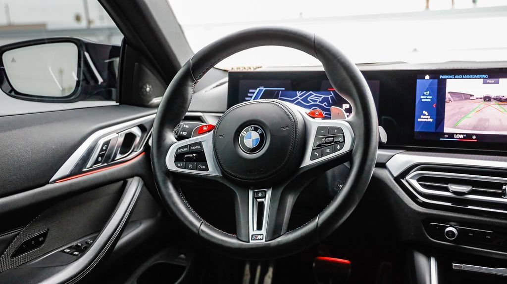 Used 2024 BMW M4 xDrive Competition w/ Executive Package AWD/4WD image 18