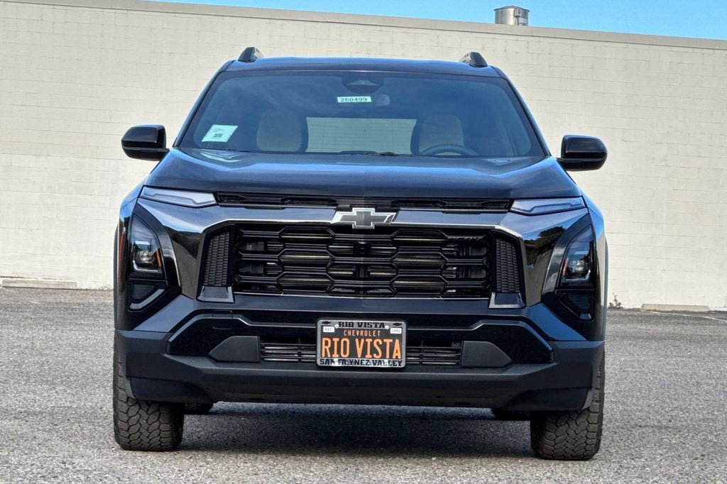 New 2026 Chevrolet Equinox ACTIV image 9