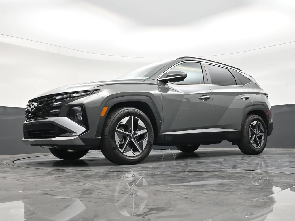 Used 2025 Hyundai Tucson SEL FWD image 21