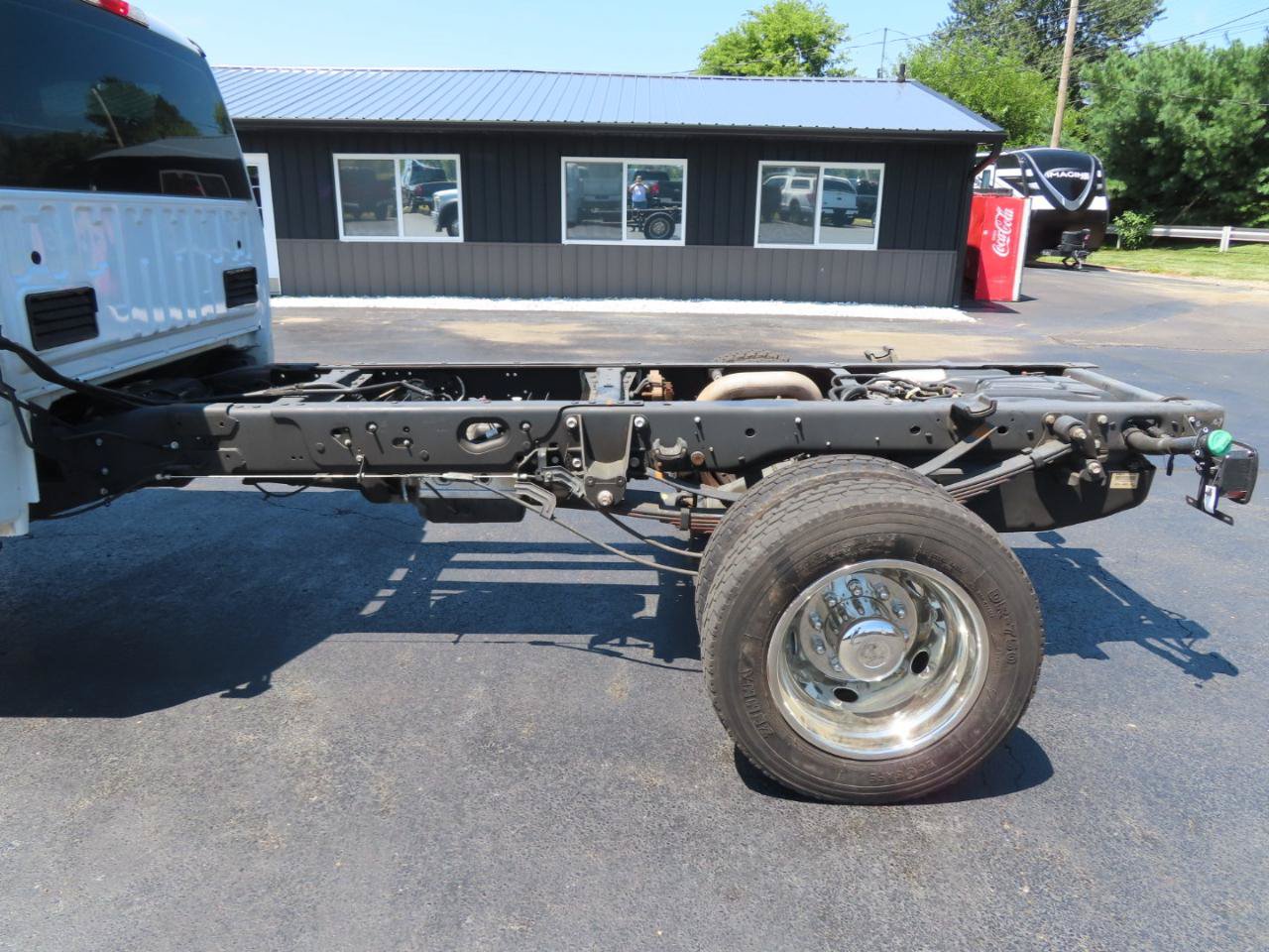 Used 2019 Ford F450 XL w/ Power Equipment Group AWD/4WD image 15