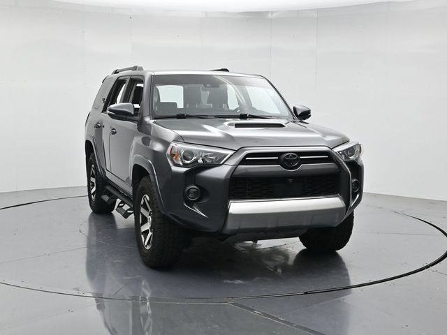 Used 2023 Toyota 4Runner TRD Off-Road Premium w/ Off Road Premium Plus Package AWD/4WD image 4