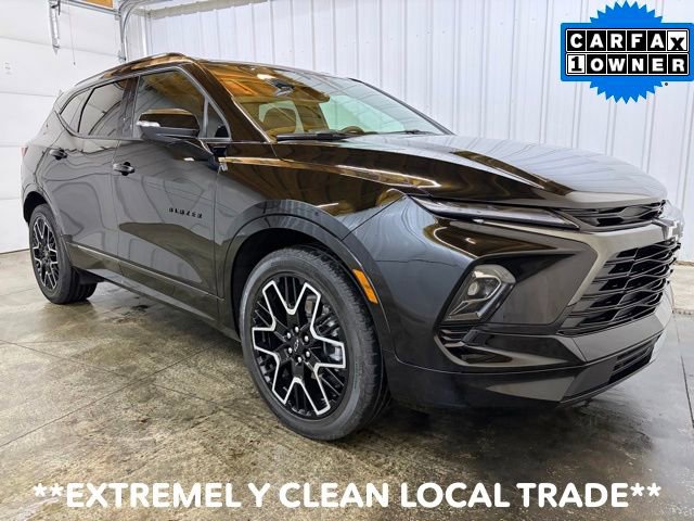 Used 2023 Chevrolet Blazer RS w/ Driver Confidence II Package image 1