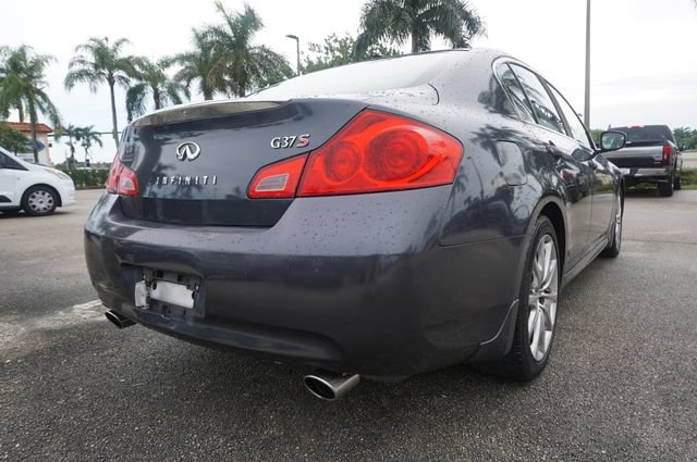 Used 2009 INFINITI G37 Journey w/ Premium Pkg RWD image 11