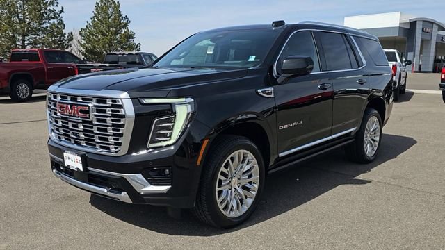 New 2026 GMC Yukon Denali w/ Sun & Power Step Package image 4