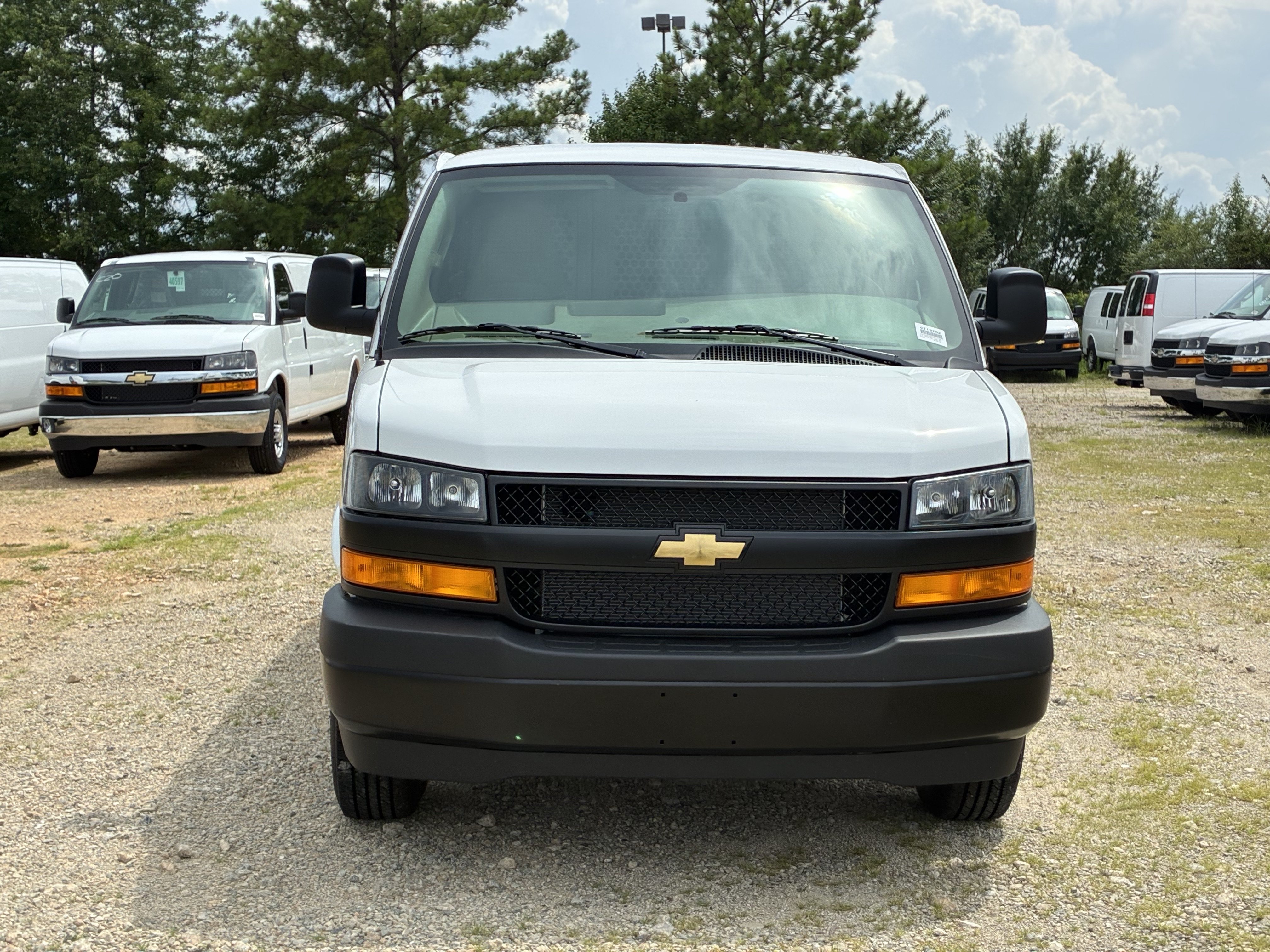 New 2026 Chevrolet Express 2500 w/ Driver Convenience Package RWD image 5
