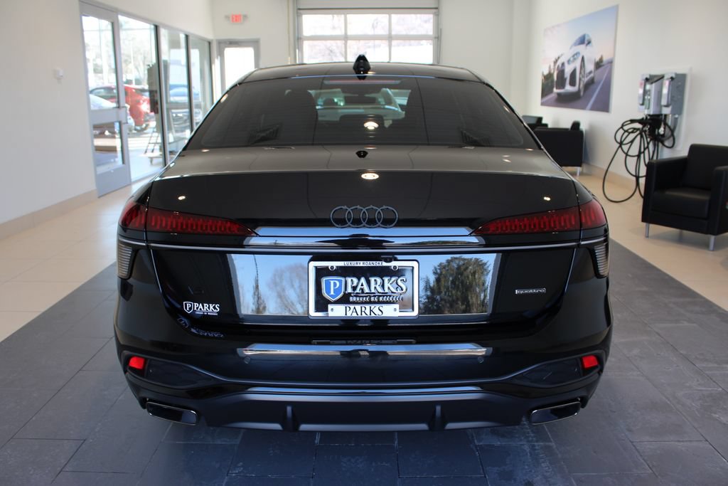 New 2026 Audi A6 Premium Plus AWD/4WD image 25
