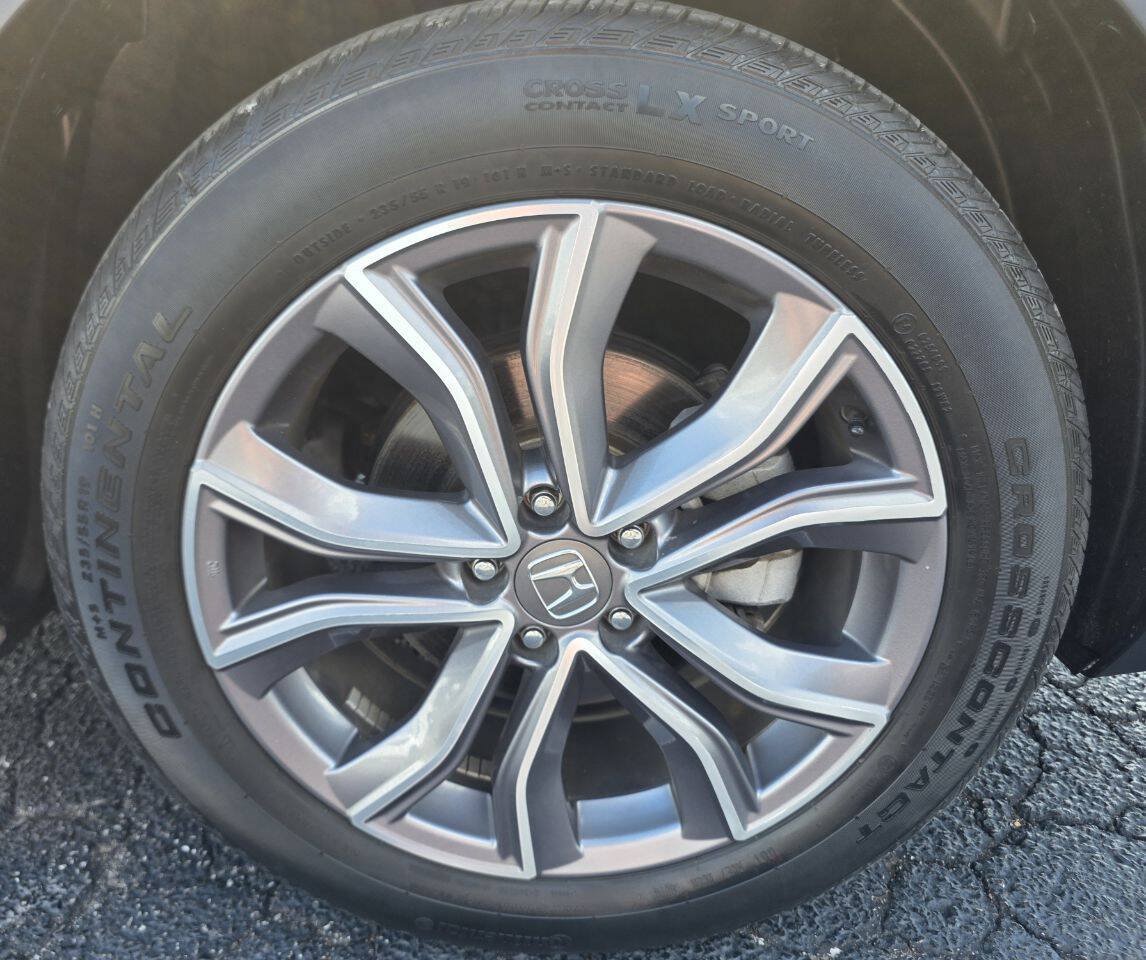 Used 2020 Honda CR-V Touring image 31