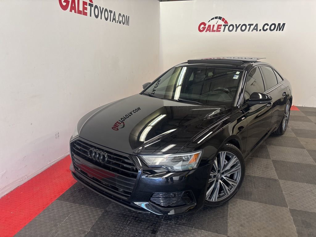 Used 2020 Audi A6 2.0T Premium w/ Sport Package image 3