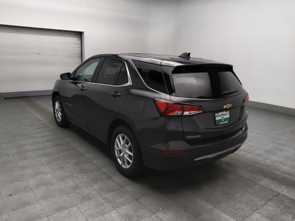 Used 2023 Chevrolet Equinox LT FWD image 5