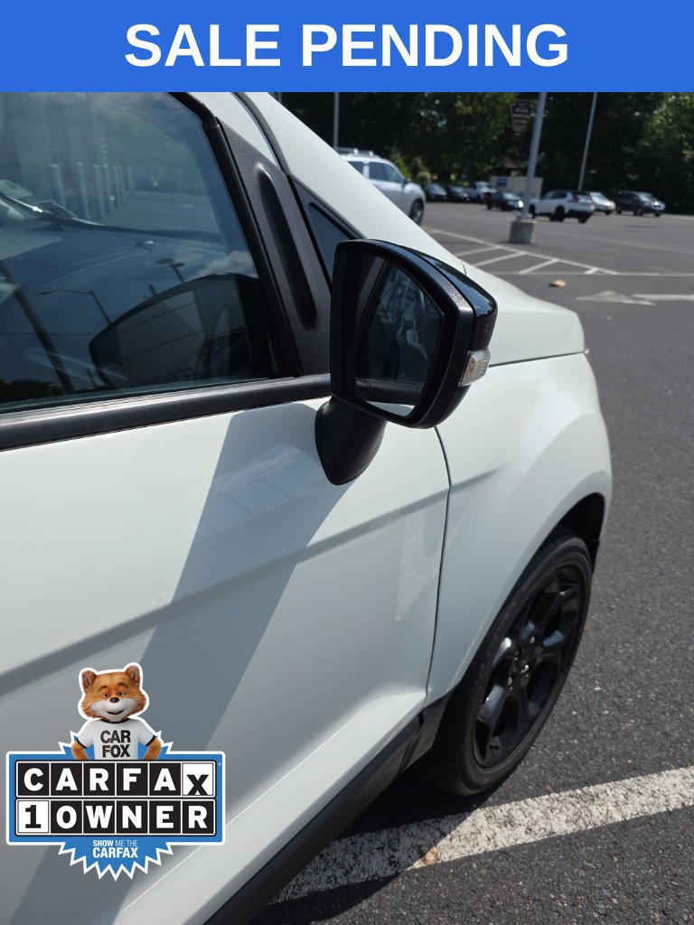 Used 2022 Ford EcoSport SES w/ Interior Protection Package AWD/4WD image 6