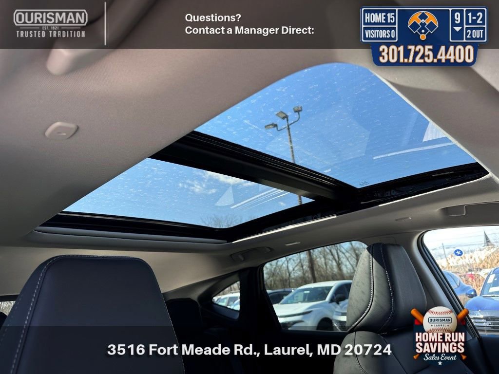 New 2025 Nissan Murano SL AWD/4WD image 12