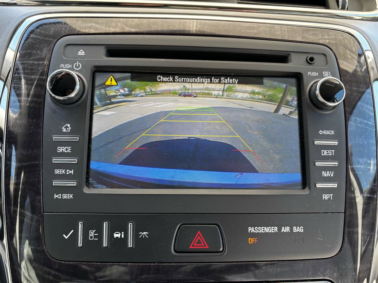 Used 2017 Buick Enclave Leather AWD/4WD image 18