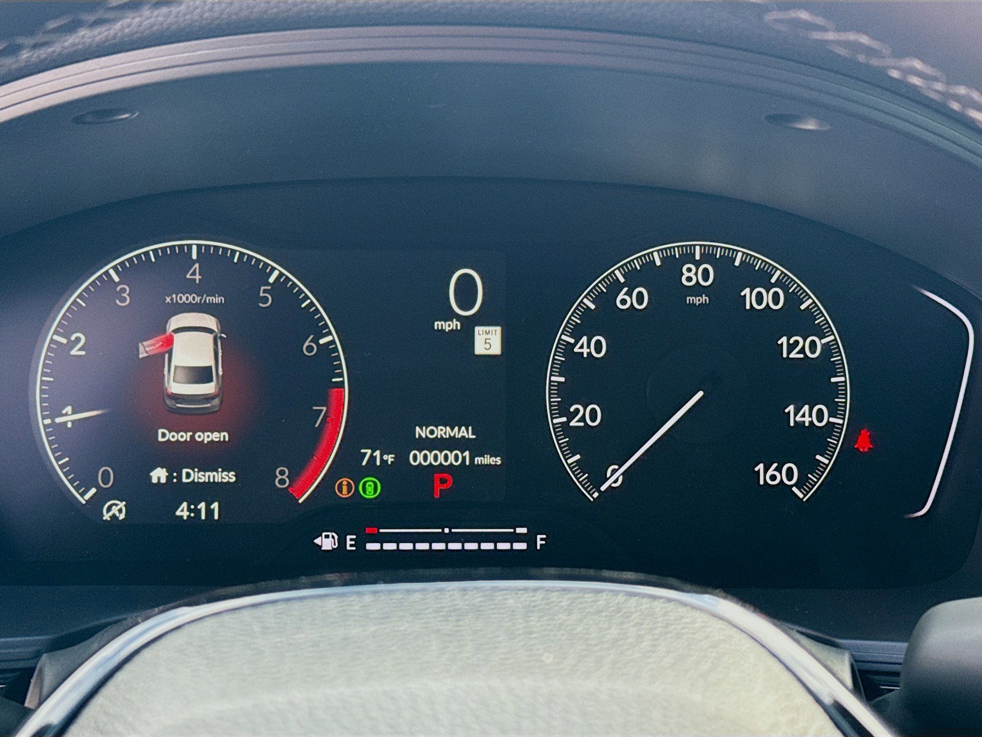 New 2026 Honda Civic Sport image 11