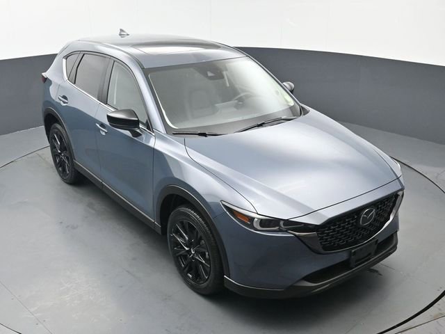 Certified 2025 MAZDA CX-5 Carbon Edition AWD/4WD image 40