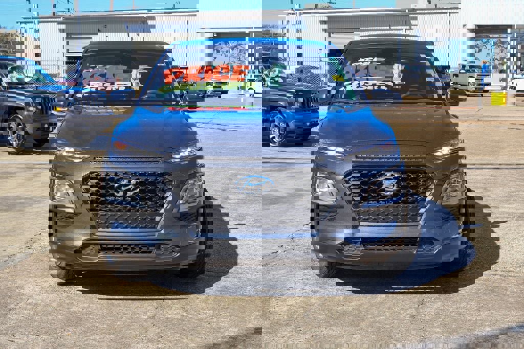 Used 2021 Hyundai Kona SE w/ Cargo Package image 22