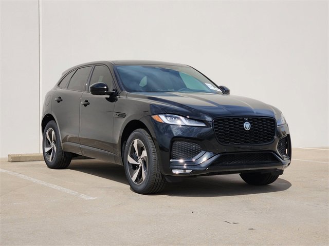 Used 2026 Jaguar F-PACE R-Dynamic S image 3