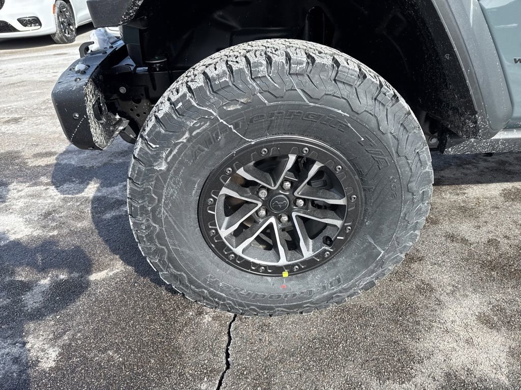 New 2026 Jeep Wrangler Unlimited Rubicon 392 image 10