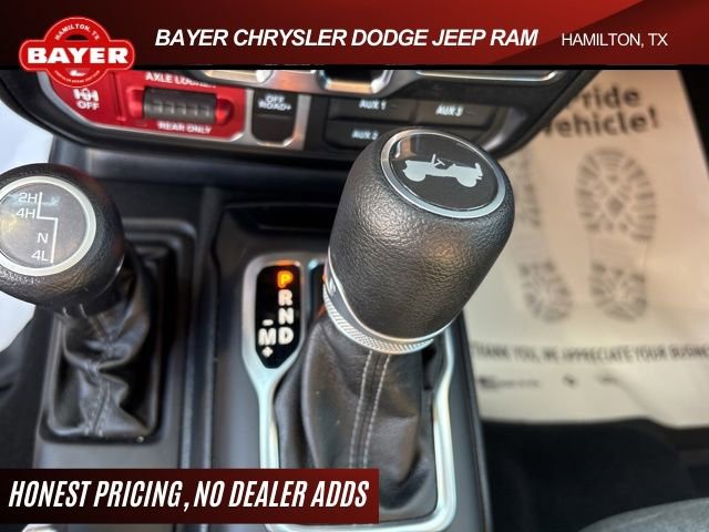 Used 2024 Jeep Wrangler Willys image 41