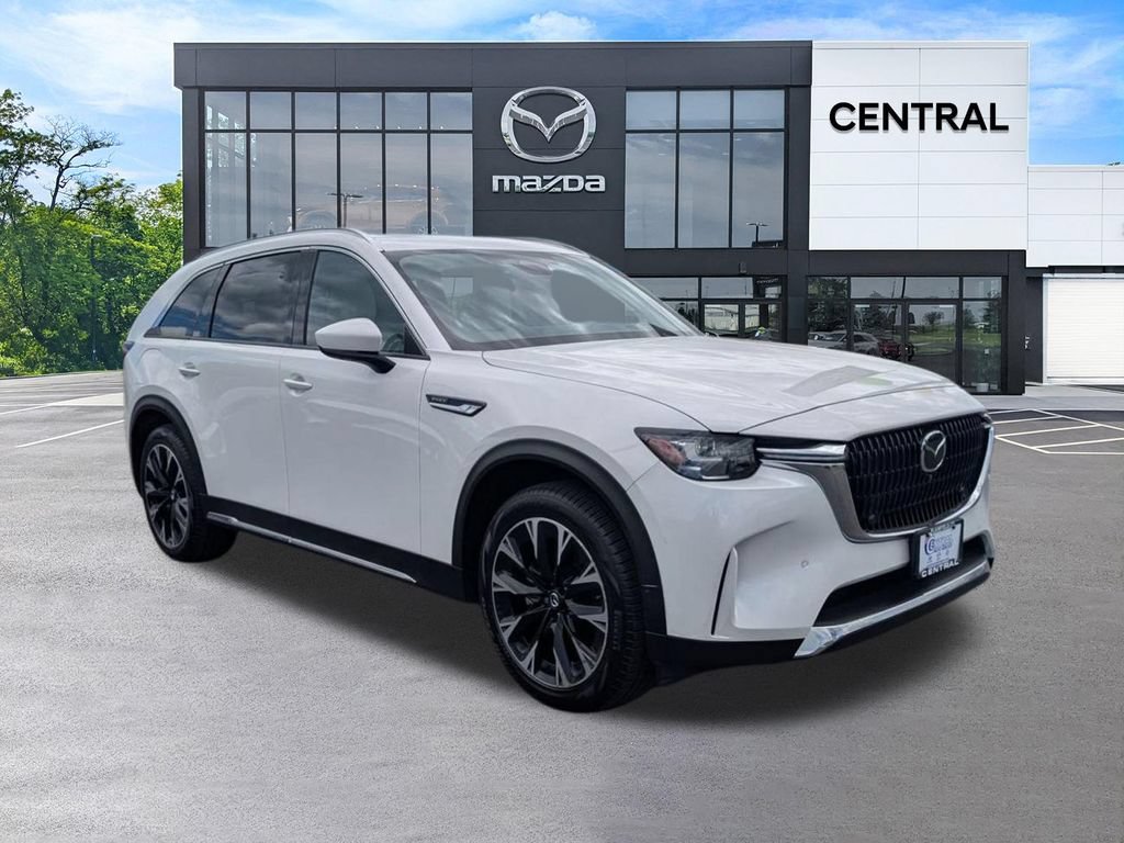 Certified 2024 MAZDA CX-90 Plug-In Hybrid w/ Premium Plus AWD/4WD image 1
