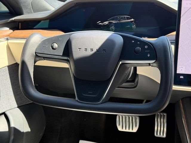 Used 2021 Tesla Model S Plaid AWD/4WD image 15