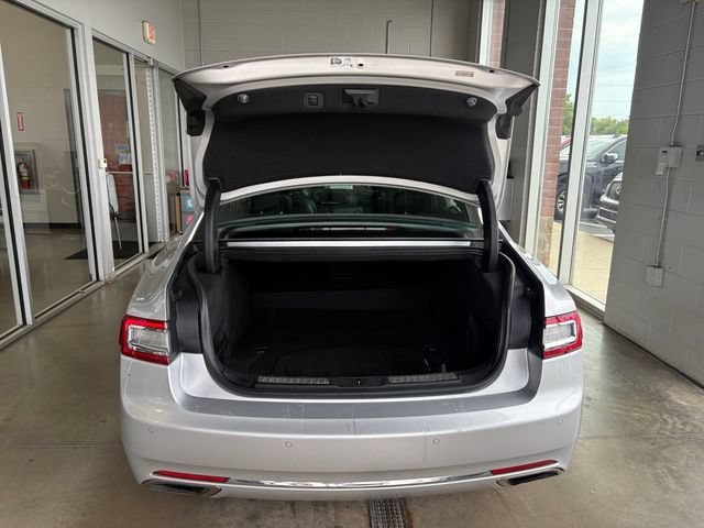 Used 2017 Lincoln Continental Reserve w/ Technology Package AWD/4WD image 14