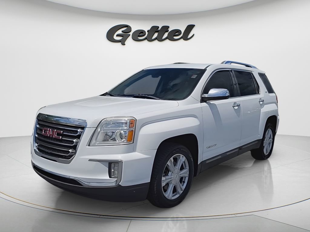 Used 2016 GMC Terrain SLT