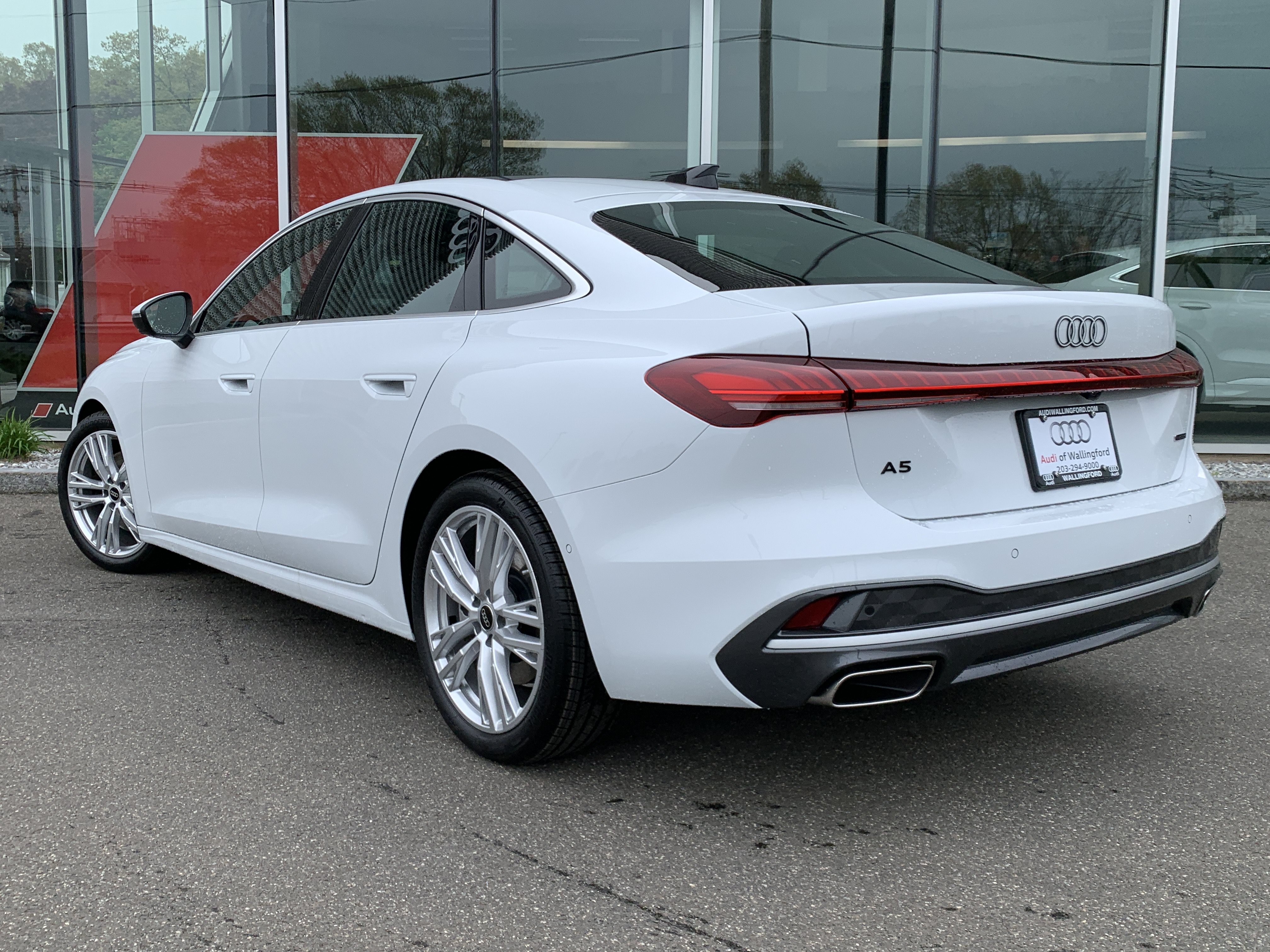 New 2026 Audi A5 2.0T Premium Plus AWD/4WD image 3