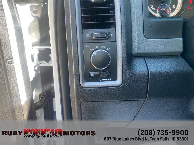 Used 2017 RAM 3500 Tradesman w/ Popular Equipment Group AWD/4WD image 14